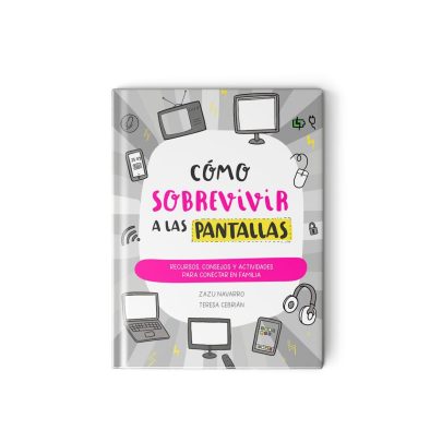 Portada eBook cómo sobrevivir a las pantallas