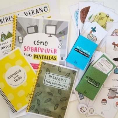 Recursos kit descargable disfruta el verano