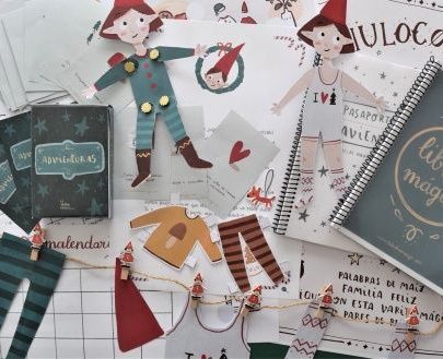 Kit Celebra la Navidad (descargable o impreso)