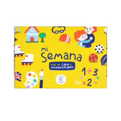 Mi Semana (IMANES)