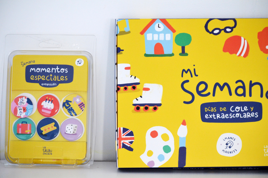 Momentos especiales (IMANES)