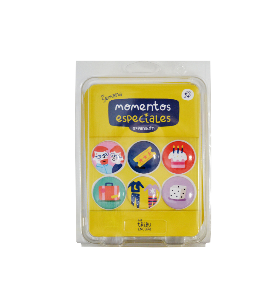 Momentos especiales (IMANES)