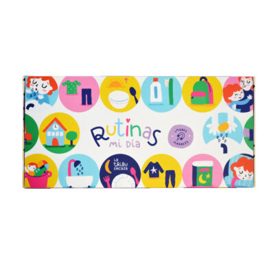 Rutinas Mi día (IMANES)